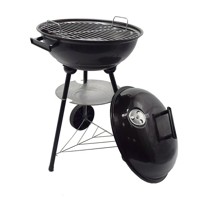 Longzhao BBQ Brand shape smoker best charcoal grill manufacture