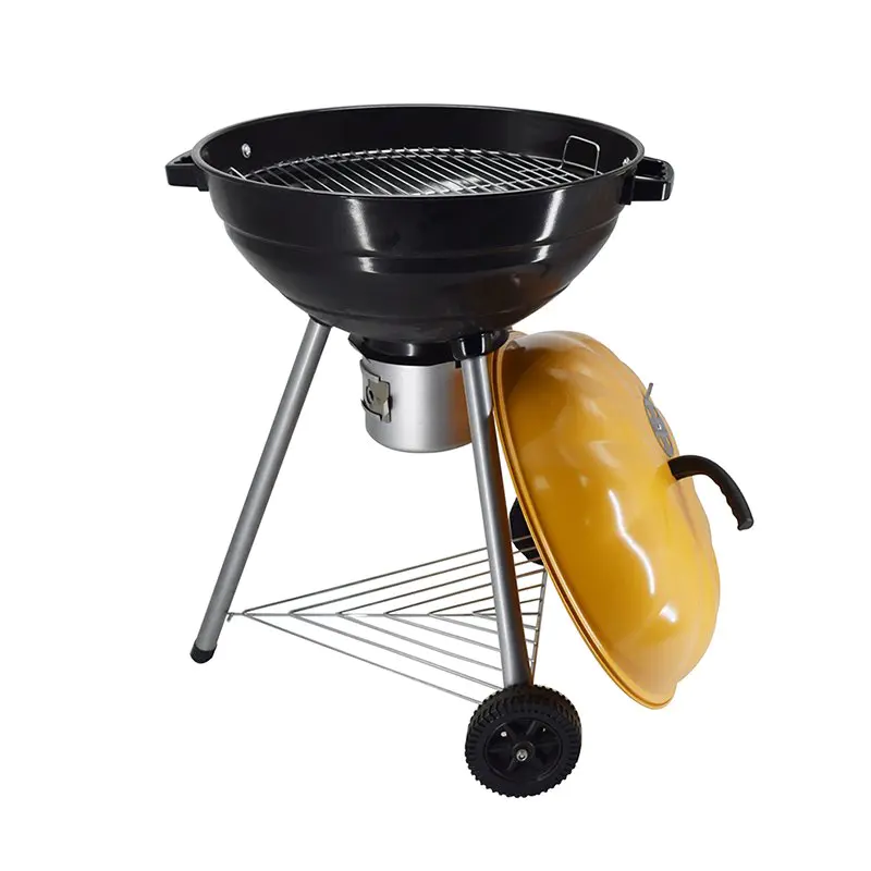 Unique 22 Charcoal BBQ Grill For Grilling Meat
