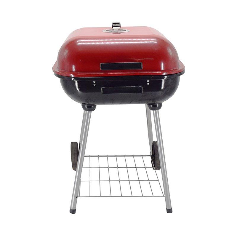 Longzhao BBQ Brand high quality barrel coloful disposable bbq grill near me