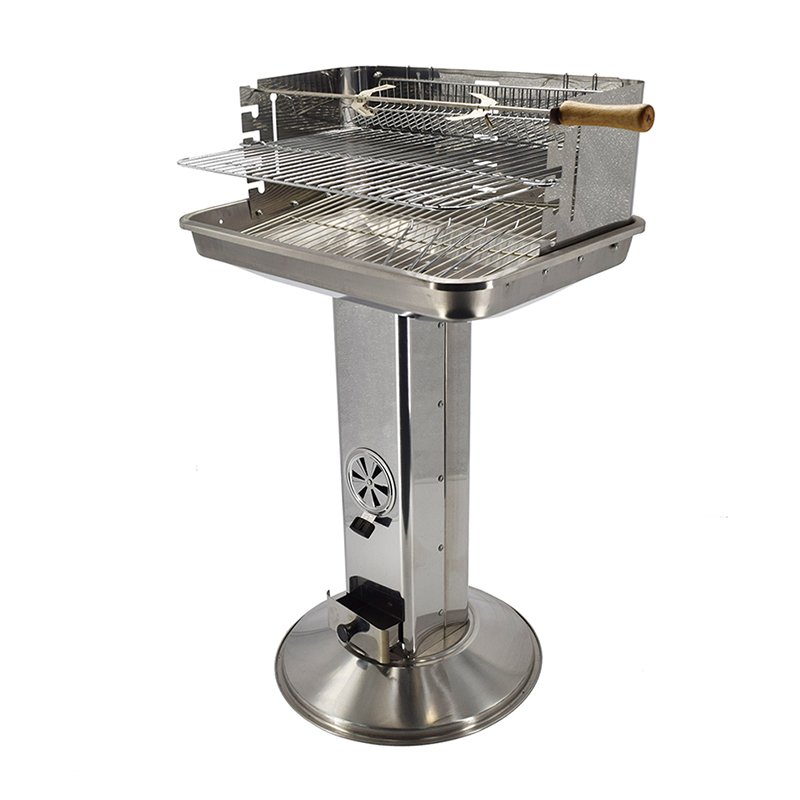 Factory Price For Stainless Steel BBQ Grill