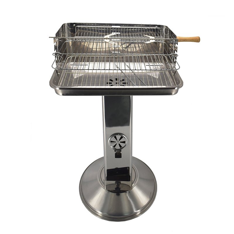 Factory Price For Stainless Steel BBQ Grill