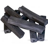 Low Ash  Square Barbecue Sawdust Charcoal Briquettes