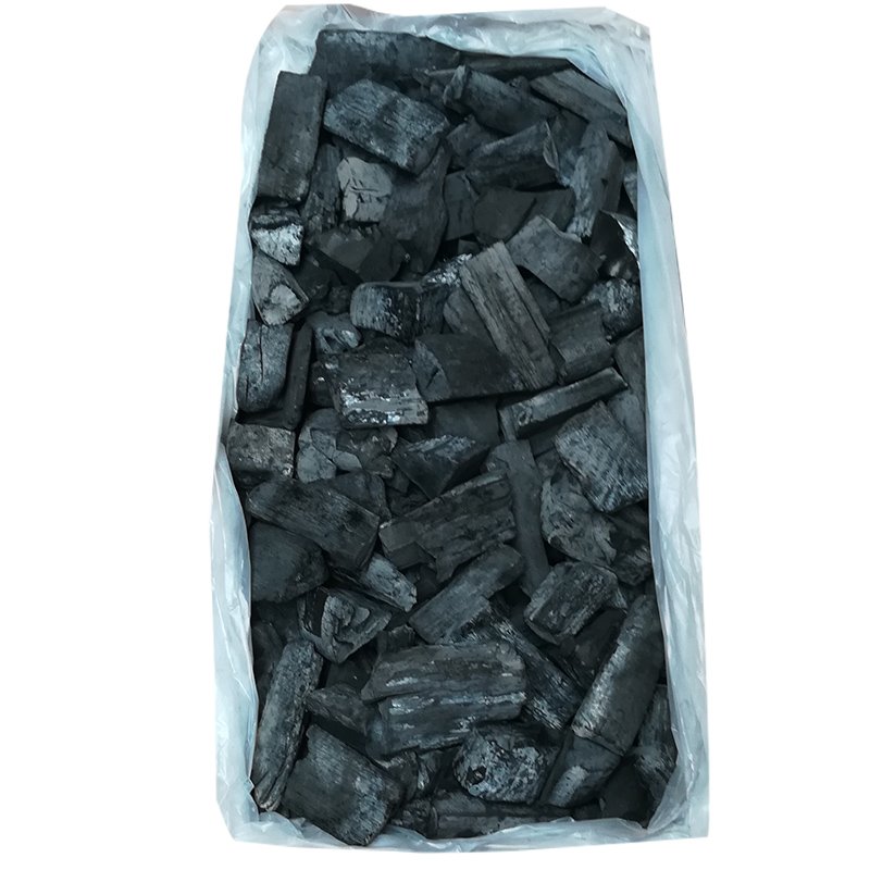 Longzhao BBQ Super Premium Laos Matiew Nature Hardwood Binchotan White Charcoal Barbecue Charcoal image1