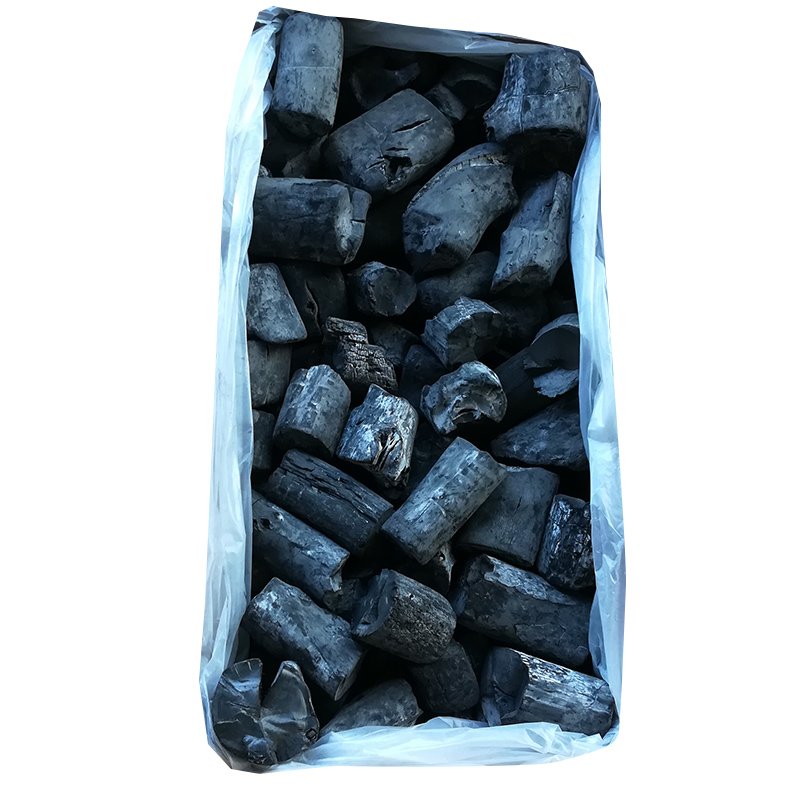 Longzhao BBQ Super Premium Laos Matiew Nature Hardwood Binchotan White Charcoal Barbecue Charcoal image1