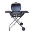 factory direct butane gas barbecue bbq grill 4+1 burner cast Longzhao BBQ company