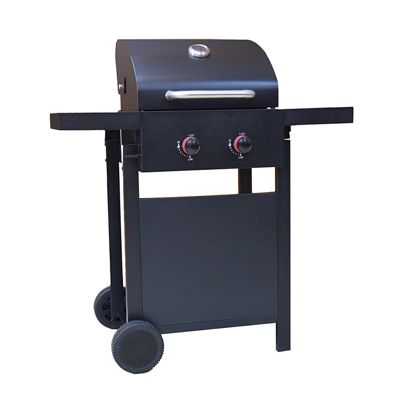 Longzhao BBQ large storage burner gas grills fast delivery for cooking-5