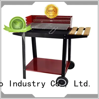 Longzhao BBQ bbq charcoal grills factory direct supply for outdoor cooking
