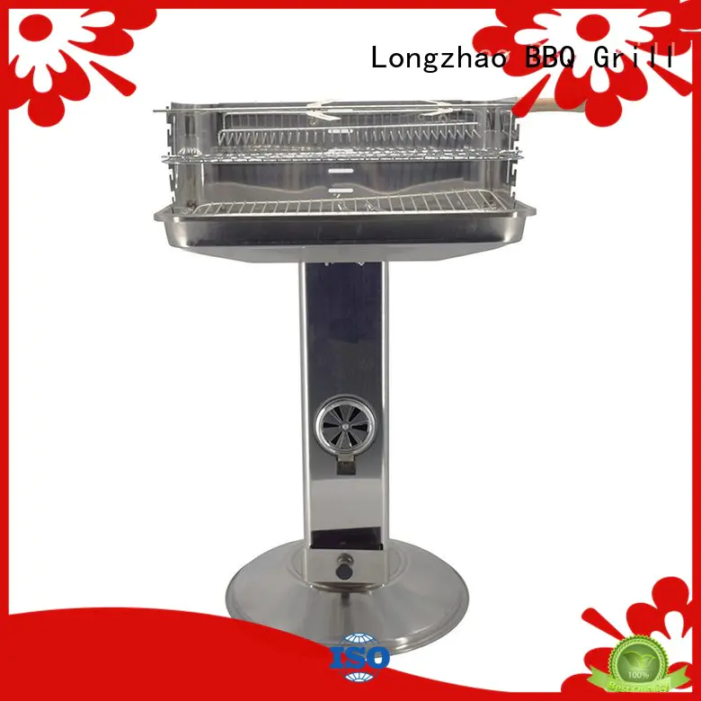 Factory Price For Stainless Steel BBQ Grill