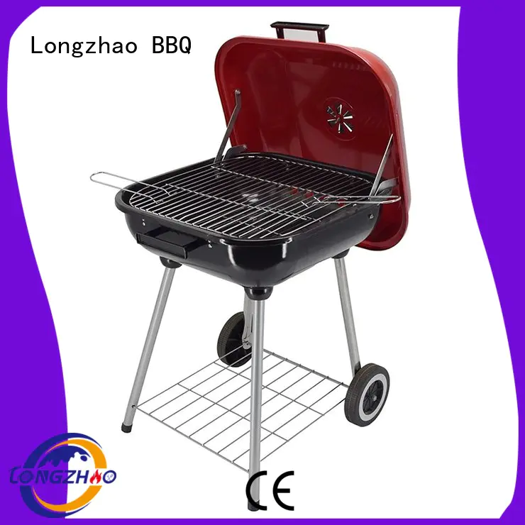 Quality Longzhao BBQ Brand low price liquid gas grill