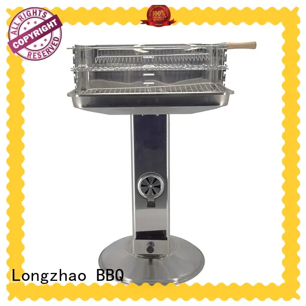 best bbq grill for outdoor bbq Longzhao BBQ