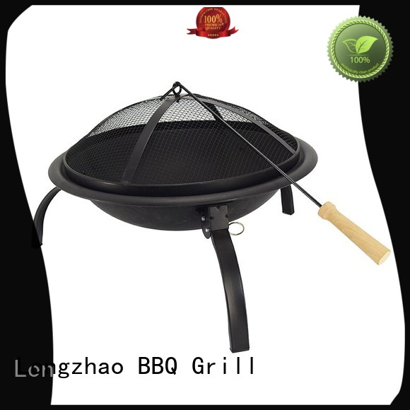 Longzhao BBQ colorful charcoal bbq sale bulk supply for outdoor cooking