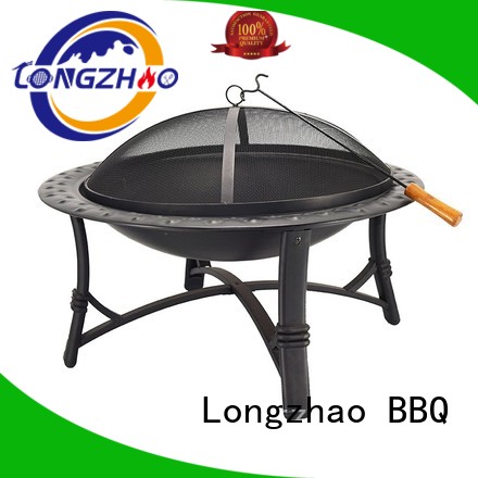 pumpkim unique professional liquid gas grill Longzhao BBQ Brand