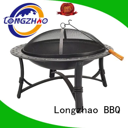 pumpkim unique professional liquid gas grill Longzhao BBQ Brand