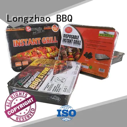 Longzhao BBQ large kettle grills price for outdoor bbq