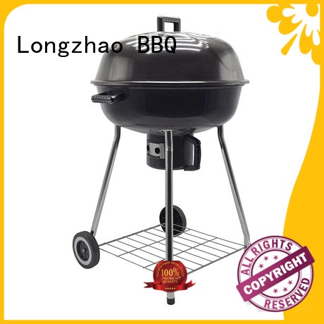 Longzhao BBQ small large kettle grills price for barbecue