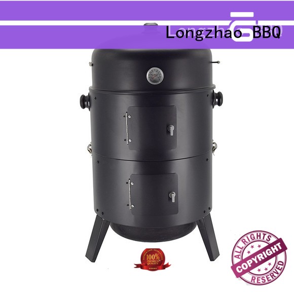 Longzhao BBQ fire stainless steel cooking surface grill barren for outdoor bbq