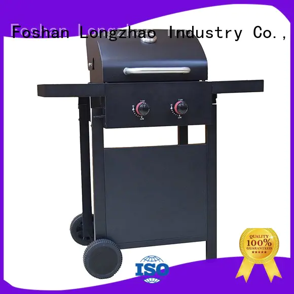 Longzhao BBQ propane gas grill fast delivery for cooking