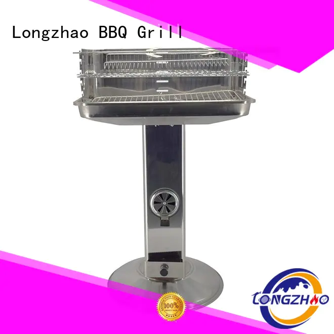 stainless stainless steel bbq grill sale patio for camping Longzhao BBQ