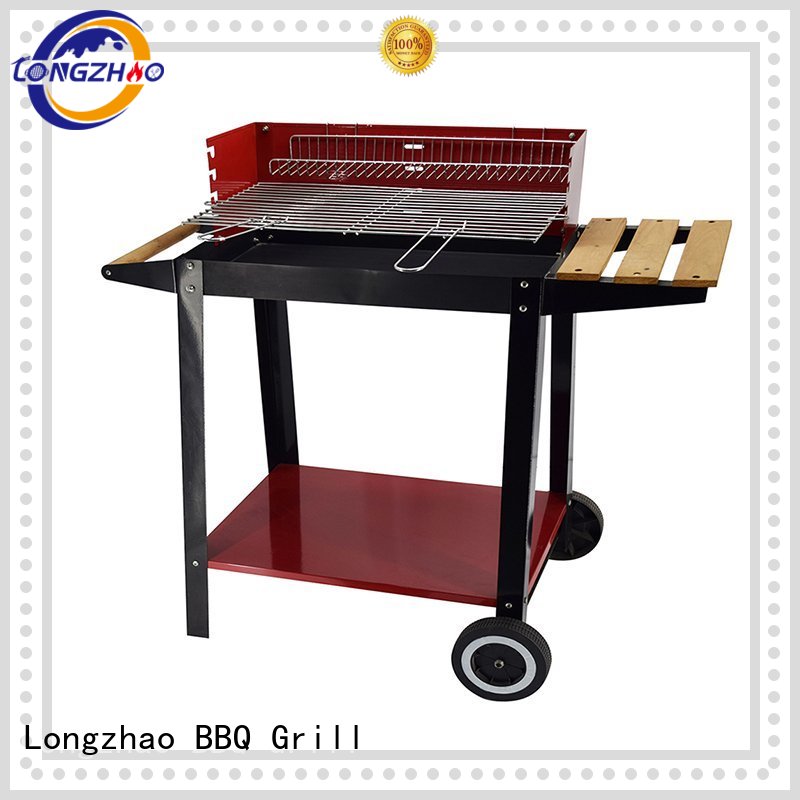 Longzhao BBQ bbq charcoal grills on sale bulk supply for camping