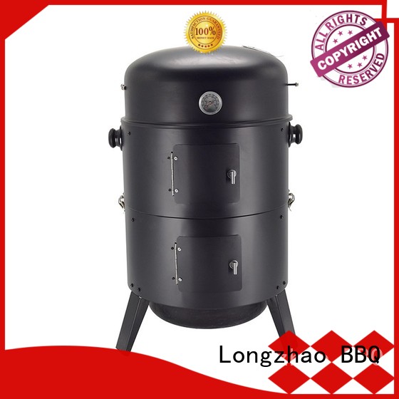 Longzhao BBQ charcoal broil grill bulk supply for outdoor bbq