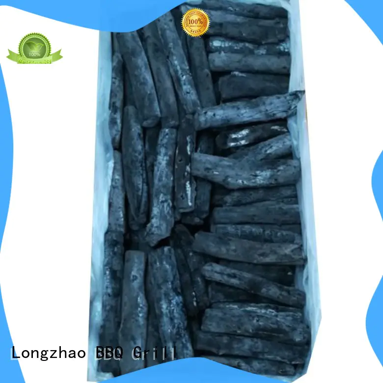 Longzhao BBQ low ash best charcoal manufacturer for cooking