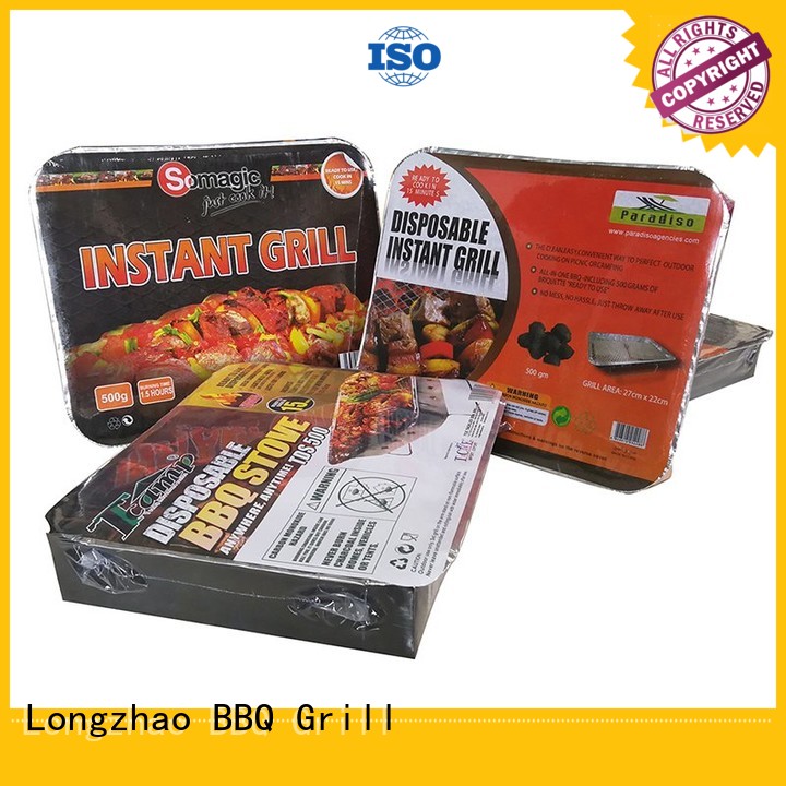 small stainless charcoal grills bulk supply for outdoor bbq