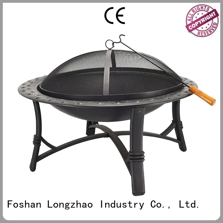bbq charcoal grills factory direct supply for outdoor bbq Longzhao BBQ