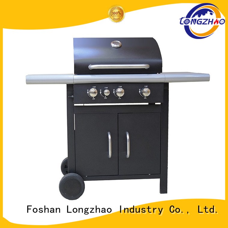 propane gas grill for garden grilling Longzhao BBQ