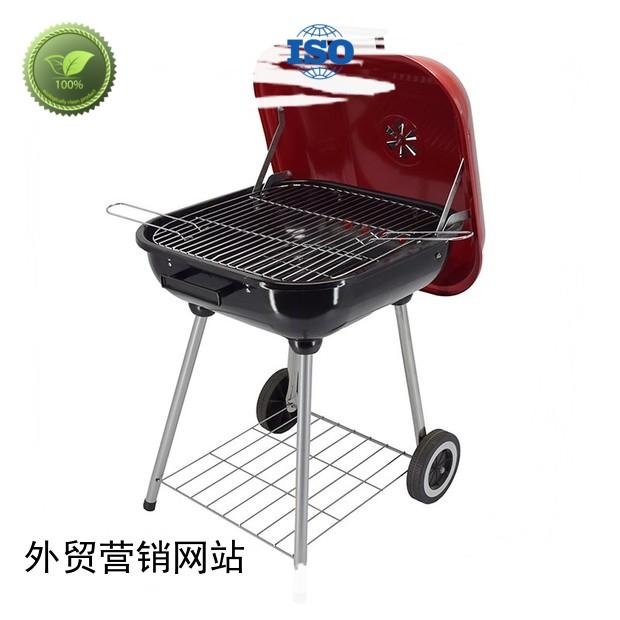 Longzhao BBQ Brand simple duty fire disposable bbq grill near me