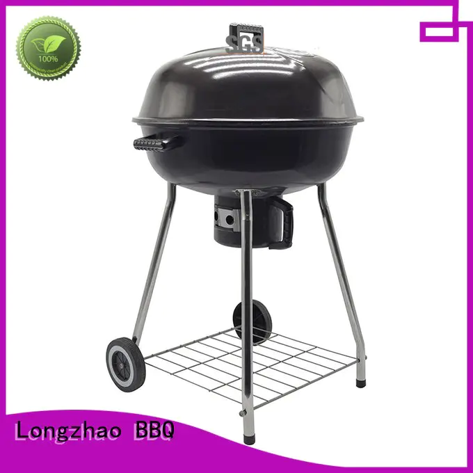 small charcoal grill factory direct supply for camping Longzhao BBQ