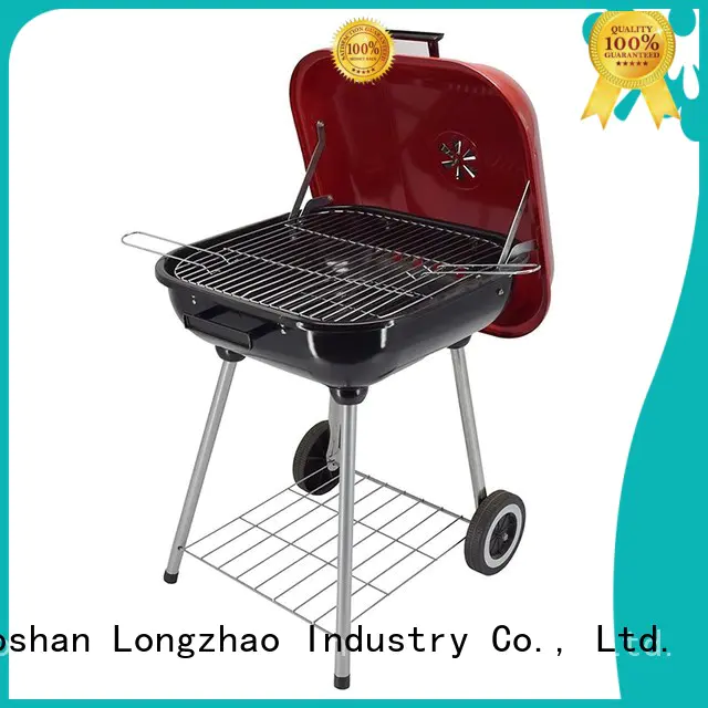 Longzhao BBQ portable barbecue grill legs for camping