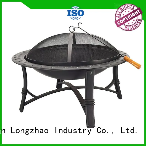 Longzhao BBQ Brand wholesale barbecue best charcoal grill manufacture