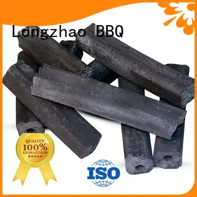 premium natural wood charcoal briquettes matiew for cooking Longzhao BBQ