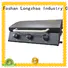 easy moving best 3 burner gas grill for the money trolley for cooking Longzhao BBQ