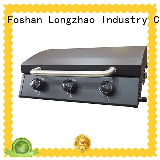 best gas bbq burners for garden grilling Longzhao BBQ