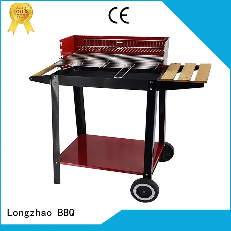 large small charcoal grill factory direct supply for barbecue