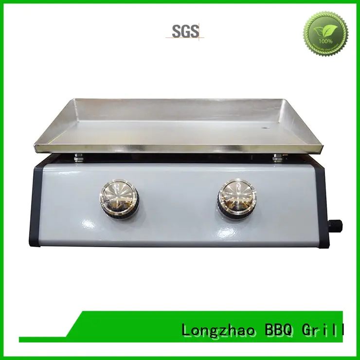 Longzhao BBQ gas barbecue grills easy-operation for cooking