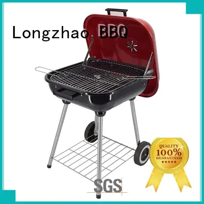 Longzhao BBQ charcoal broil grill bulk supply for outdoor bbq