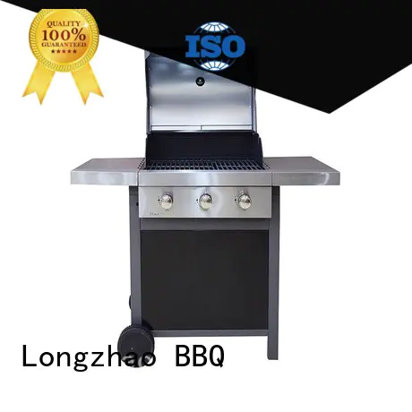 large base outdoor propane grill fast delivery for cooking