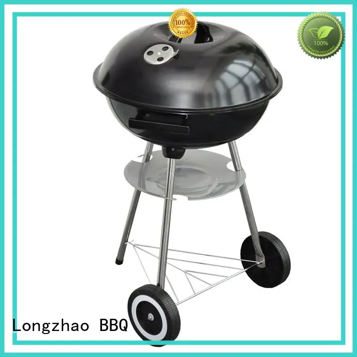 Longzhao BBQ small best charcoal grill at discount for barbecue
