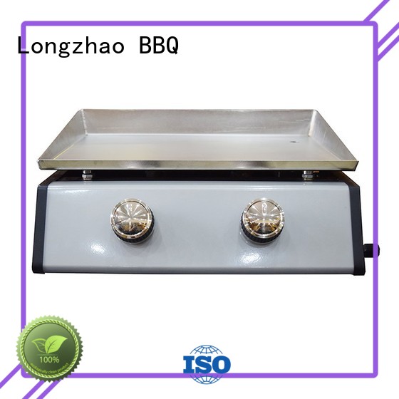 Longzhao BBQ bbq gas grill easy-operation for cooking