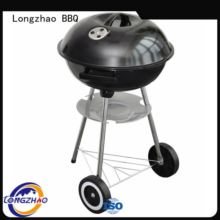 Wholesale easy disposable bbq grill near me Longzhao BBQ Brand