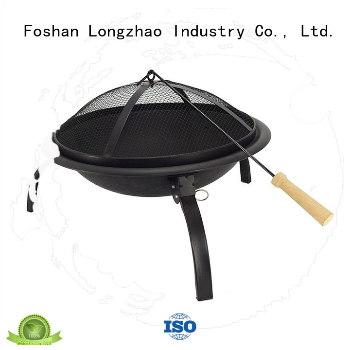 stainless outdoor charcoal grill factory direct supply for barbecue