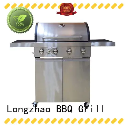 Longzhao BBQ best gas grill for the money fast delivery for cooking