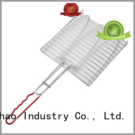 Longzhao BBQ high quality bbq grill tool set hot-sale for outdoor camping