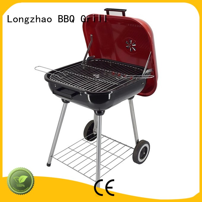 colorful portable charcoal bbq grills bulk supply for camping