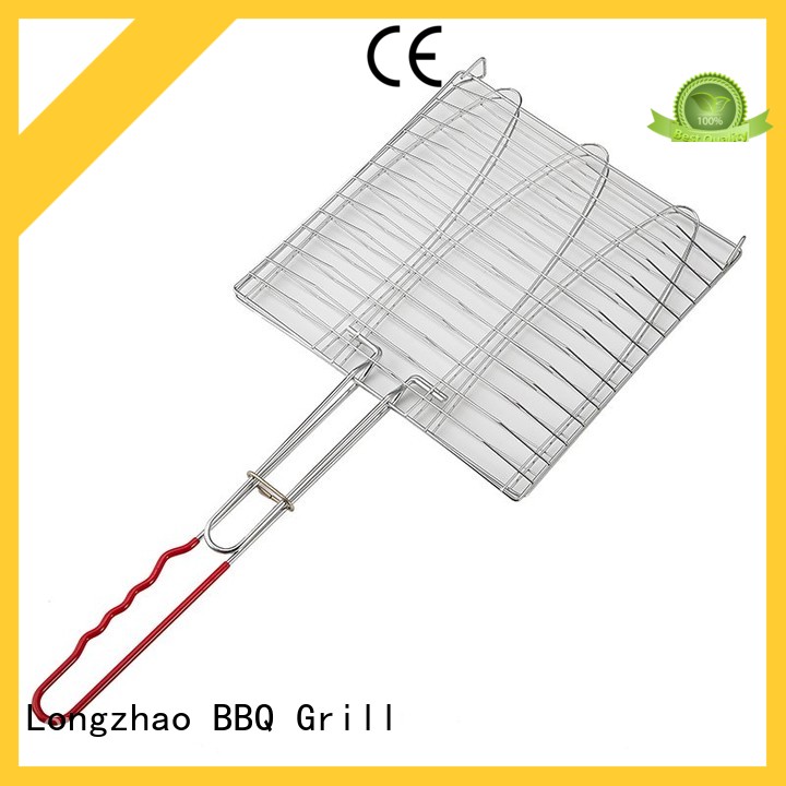 Longzhao BBQ grill tools set best price for gas grill
