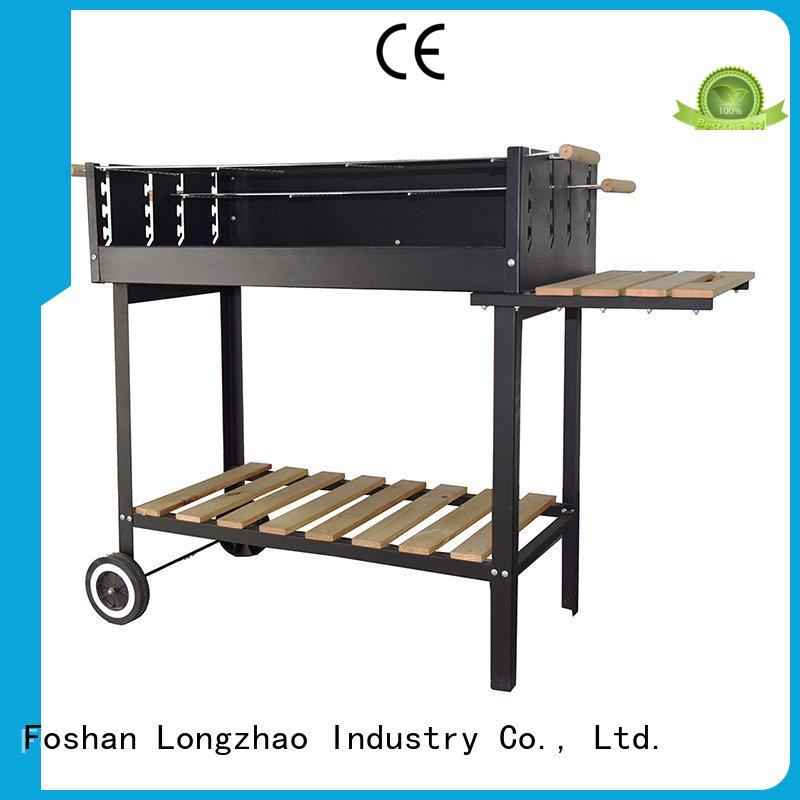 table stove large disposable bbq grill near me Longzhao BBQ manufacture
