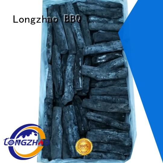 Wholesale briquette gas barbecue bbq grill 4+1 burner Longzhao BBQ Brand