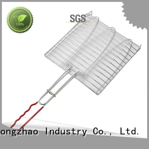 Longzhao BBQ portable grill basket bbq order now for charcoal grill